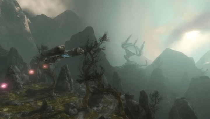 Игра Microsoft Xbox 360 Halo: Reach Английская Версия Б/У - изображение 6