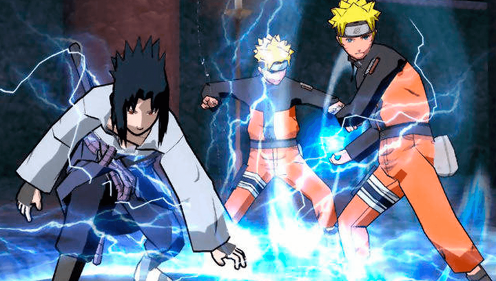 Игра RMC PlayStation 2 Naruto Shippuden: Ultimate Ninja 5 Русские Субтитры - изображение 6