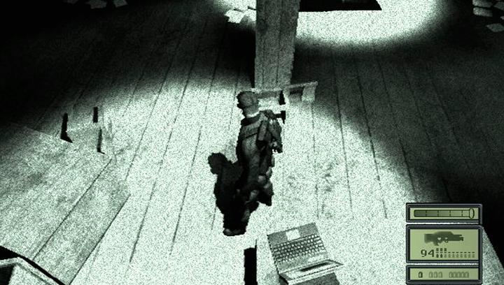 Игра Sony PlayStation 2 Tom Clancy's Splinter Cell Europe Английская Версия Б/У - изображение 6