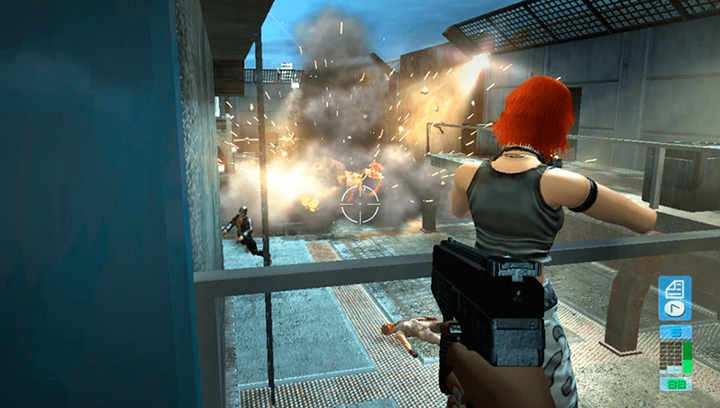Игра Microsoft Xbox 360 Perfect Dark Zero Collector's Edition Английская Версия Б/У - изображение 9
