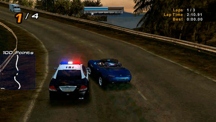 Игра RMC PlayStation 2 Need for Speed: Hot Pursuit 2 Русские Субтитры - изображение 2
