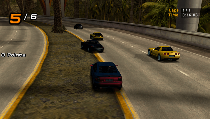 Игра RMC PlayStation 2 Need for Speed: Hot Pursuit 2 Русские Субтитры - изображение 3