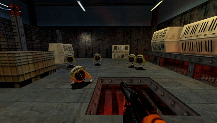 Игра RMC PlayStation 2 Half-Life Русские Субтитры - Фото 2 Игра RMC PlayStation 2 Half-Life Русские Субтитры - изображение 2