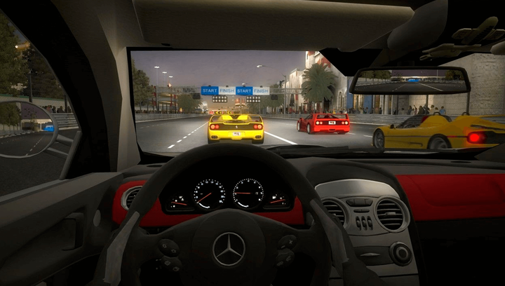 Игра Microsoft Xbox 360 Project Gotham Racing 3 Английская Версия Б/У - Фото 6 Игра Microsoft Xbox 360 Project Gotham Racing 3 Английская Версия Б/У - изображение 6