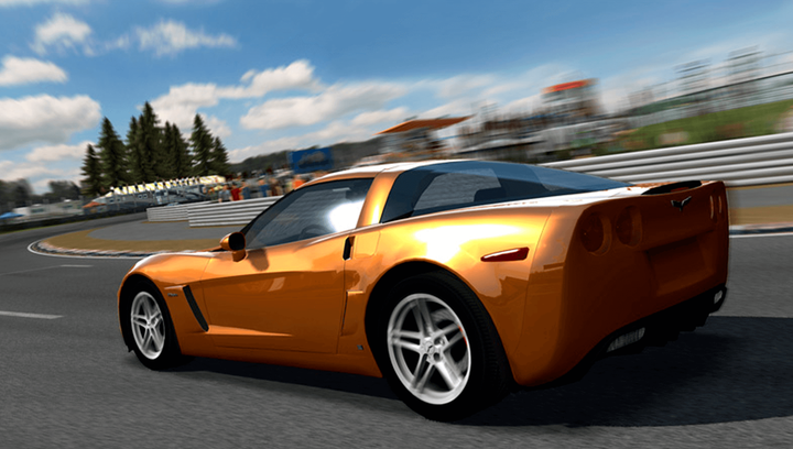 Игра Microsoft Xbox 360 Forza Motorsport 2 Английская Версия Б/У - изображение 4