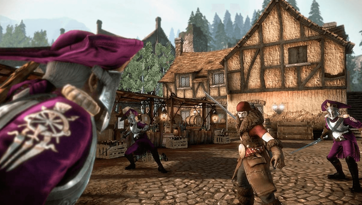Игра Microsoft Xbox 360 Fable 3 Русские Субтитры Б/У - Фото 3 Игра Microsoft Xbox 360 Fable 3 Русские Субтитры Б/У - изображение 3
