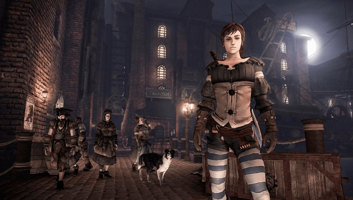 Игра Microsoft Xbox 360 Fable 3 Русские Субтитры Б/У - Фото 4 Игра Microsoft Xbox 360 Fable 3 Русские Субтитры Б/У - изображение 4