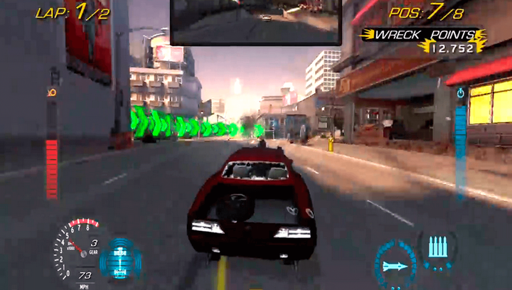 Игра Microsoft Xbox 360 Full Auto Английская Версия Б/У - Фото 5 Игра Microsoft Xbox 360 Full Auto Английская Версия Б/У - изображение 5