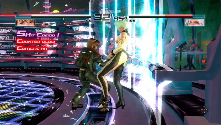 Игра Microsoft Xbox 360 Dead or Alive 4 Английская Версия Б/У - Фото 6 Игра Microsoft Xbox 360 Dead or Alive 4 Английская Версия Б/У - изображение 6