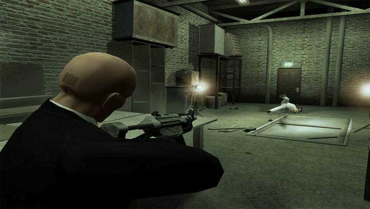 Игра RMC PlayStation 2 Hitman Blood Money Русская Озвучка - изображение 3