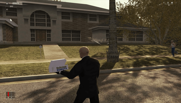 Игра RMC PlayStation 2 Hitman Blood Money Русская Озвучка - изображение 4