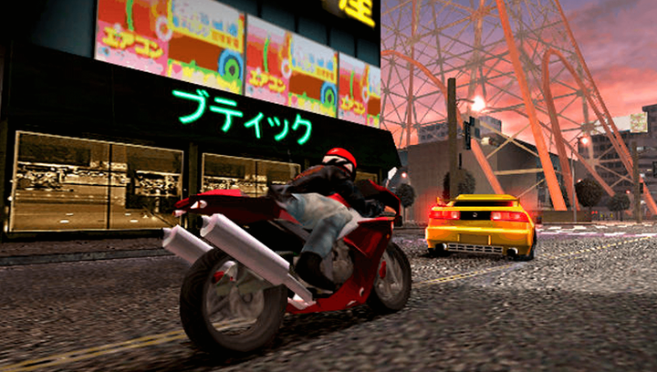 Игра RMC PlayStation 2 Midnight Club II Русские Субтитры - Фото 3 Игра RMC PlayStation 2 Midnight Club II Русские Субтитры - изображение 3