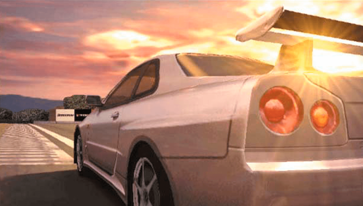 Игра RMC PlayStation 2 Gran Turismo 3 A-Spec Русские Субтитры - Фото 5 Игра RMC PlayStation 2 Gran Turismo 3 A-Spec Русские Субтитры - изображение 5