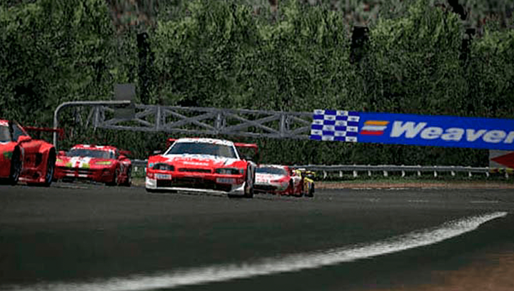 Игра RMC PlayStation 2 Gran Turismo 3 A-Spec Русские Субтитры - Фото 6 Игра RMC PlayStation 2 Gran Turismo 3 A-Spec Русские Субтитры - изображение 6