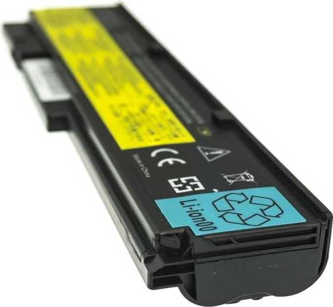 Акумулятор Green Cell LE16 42T4650 для Lenovo Thinkpad X200 X201 X200S X201I (MOBGCEBAT0157) - зображення 3