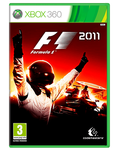 Гра Microsoft Xbox 360 F1 2011 Англійська Версія Б/У - Фото 1 Гра Microsoft Xbox 360 F1 2011 Англійська Версія Б/У - зображення 1