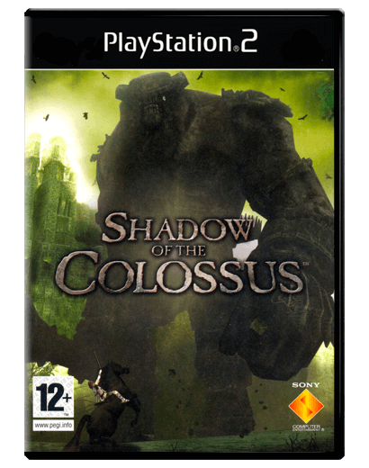 Игра Shadow of the Colossus RMC PlayStation 2 - Фото 1 Игра Shadow of the Colossus RMC PlayStation 2 - изображение 1