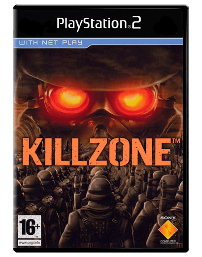 Игра Killzone RMC PlayStation 2 - Фото 1 Игра Killzone RMC PlayStation 2 - изображение 1