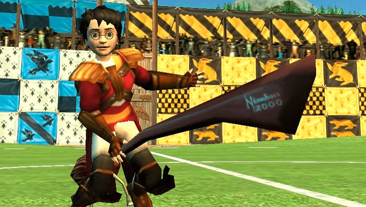 Игра RMC PlayStation 2 Harry Potter Quidditch World Cup Английская Версия - изображение 3