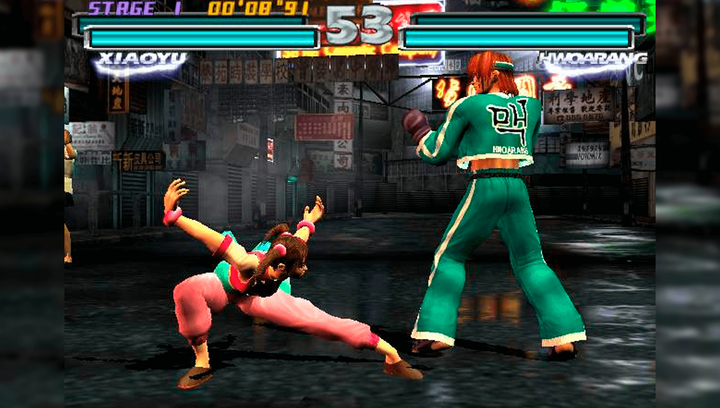 Игра Tekken Tag Tournament Europa Английская Версия Sony PlayStation 2 Б/У - изображение 2