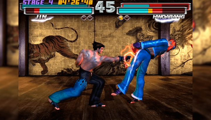 Игра Tekken Tag Tournament Europa Английская Версия Sony PlayStation 2 Б/У - изображение 4