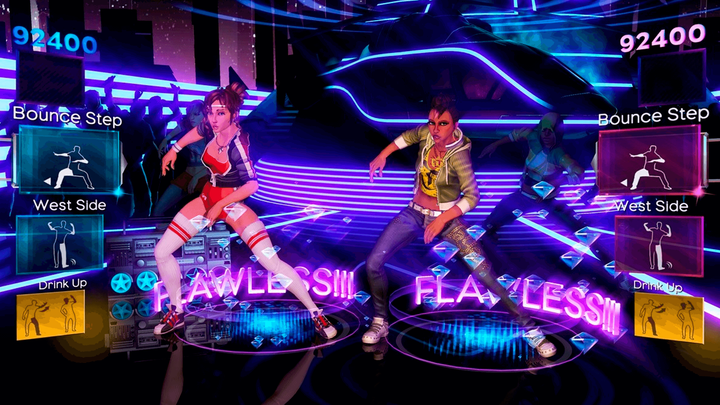 Игра Microsoft Xbox 360 Dance Central Kinect Английская Версия Б/У - Фото 2 Игра Microsoft Xbox 360 Dance Central Kinect Английская Версия Б/У - изображение 2