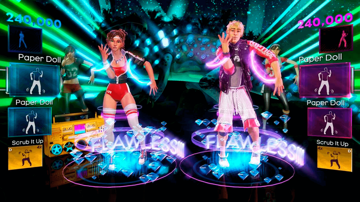 Игра Microsoft Xbox 360 Dance Central Kinect Английская Версия Б/У - Фото 5 Игра Microsoft Xbox 360 Dance Central Kinect Английская Версия Б/У - изображение 5