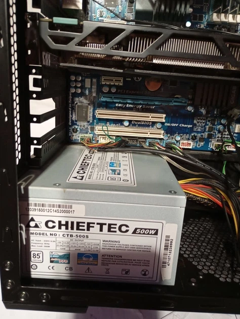 ПК Б-класс Zalman Z9 Tower / AMD Phenom II X4 965 BE (4 ядра по 3.4 GHz) / 16 GB DDR3 / 256 GB SSD + 1000 GB HDD / AMD Radeon R9 270X, 2 GB GDDR5, 256-bit / DVD-ROM / 500W б/у - изображение 9