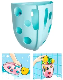 Zestaw zabawkowy Technok Organizer-podbierak 12 szt (4823037607778) - obraz 4