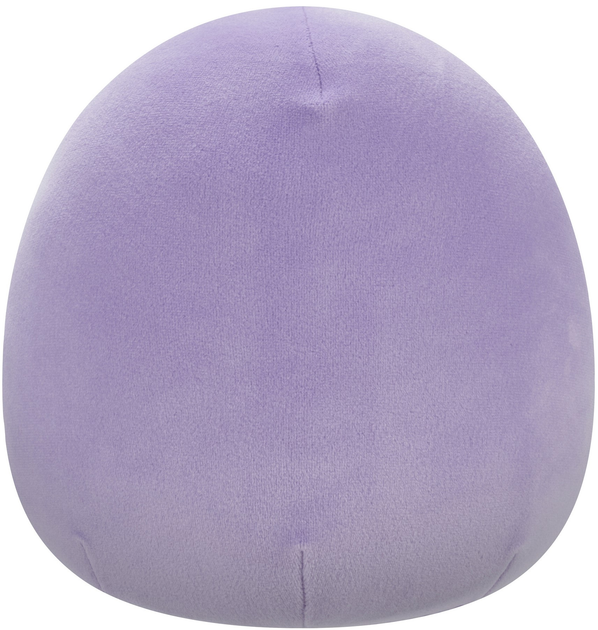 Maskotka Squishmallows Little Plush Elle Purple Penguin W/Closed Eyes and White Belly 19 cm (0196566411425) - obraz 3