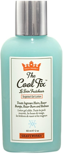 Заспокійливий гель для гоління та депіляції Anthony Shaveworks The Cool Fix 60 мл (0802609600052) - зображення 1