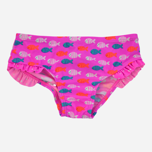 Дитячі Дитячі плавки для дівчинки Cool Club CCG1401809 86 см Яскраво-рожеві (5902568272583) - зображення 1