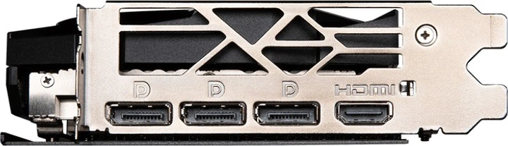 Видеокарта GF RTX 4060 Ti 16GB GDDR6 Gaming X MSI (GeForce RTX 4060 Ti GAMING X 16G) - Фото 6 Видеокарта GF RTX 4060 Ti 16GB GDDR6 Gaming X MSI (GeForce RTX 4060 Ti GAMING X 16G) - изображение 6