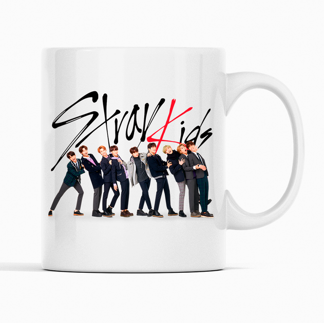 Белая кружка (чашка) с принтом Группа Stray Kids. Феликс, Чанбин, Ли Но, Хан, Синмин, Айен, БанК001708 - Фото 1 Белая кружка (чашка) с принтом Группа Stray Kids. Феликс, Чанбин, Ли Но, Хан, Синмин, Айен, БанК001708 - изображение 1