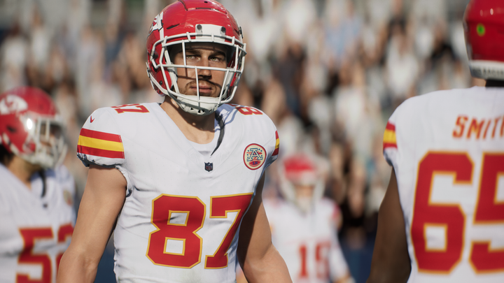 Гра PS4 EA Sports Madden NFL 25 (Blu-ray диск) (5030945125358) - зображення 7
