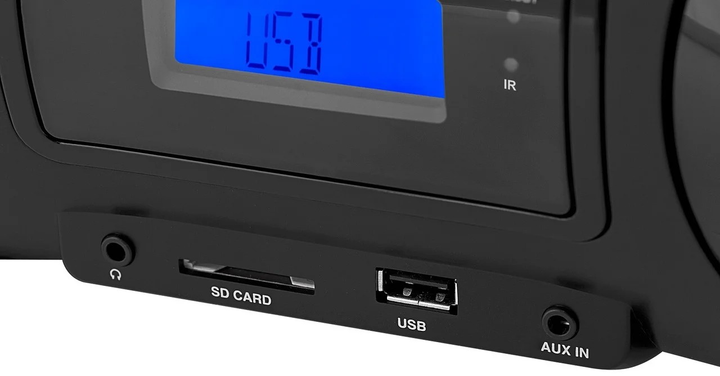 Radio z CD GoGEN CDM425SUBT (GOG-CDM425SUBT) - obraz 6
