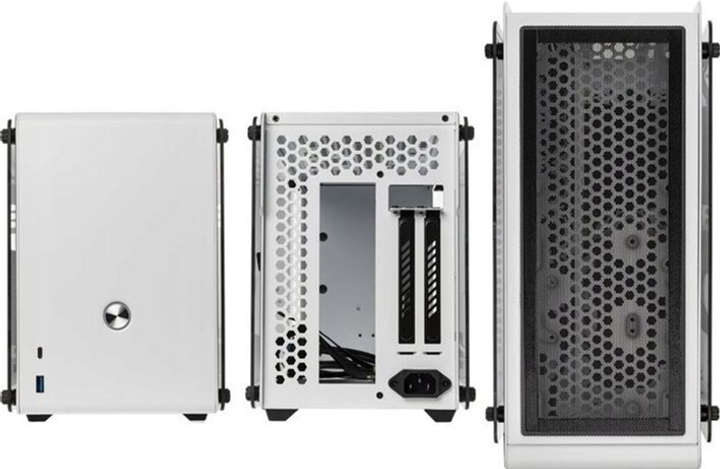 Obudowa Raijintek OPHION White (0R20B00152) - obraz 6