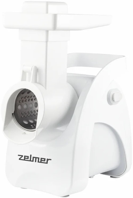 М`ясорубка ZELMER ZMM9802B шинковка - Фото 3 М`ясорубка ZELMER ZMM9802B шинковка - изображение 3