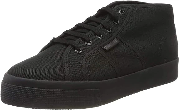 Bensimon Hombre Zapatos Superga 2578 Cotu Hombre Plataforma Cm