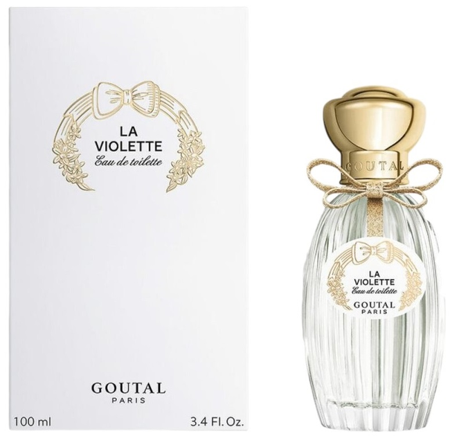 Woda toaletowa damska Goutal Paris La Violette 100 ml (0711367109342) - obraz 1