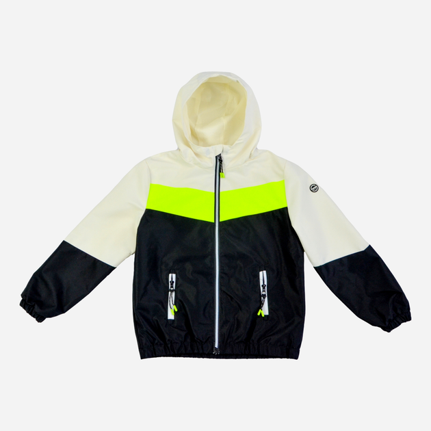 Підліткова куртка для хлопчика Cool Club COB2420164 140 см Різнокольорова (5903977226655) - зображення 1