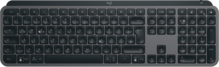 Клавіатура бездротова Logitech MX Keys S (920-011565) - зображення 1
