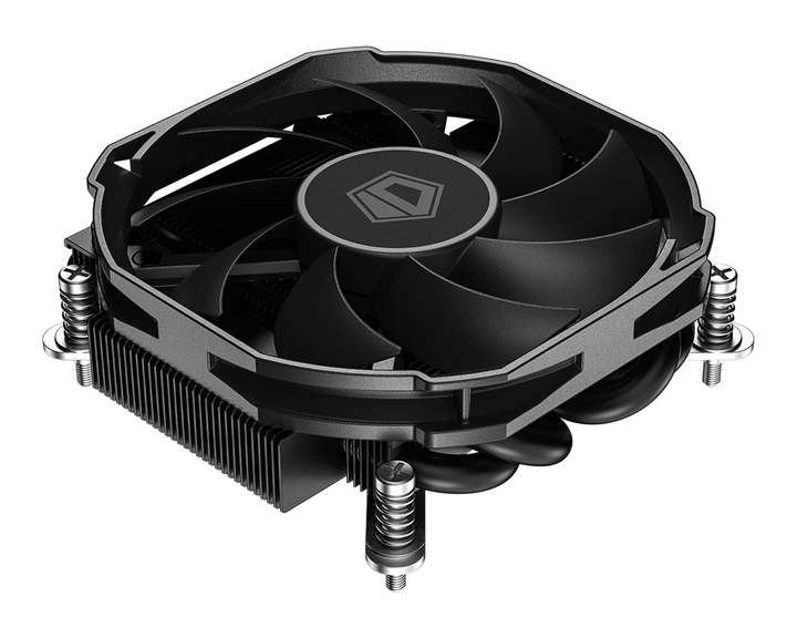 Кулер процесорний ID-Cooling IS-30i Black - изображение 1