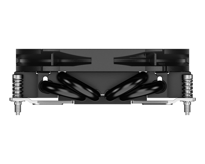 Кулер процесорний ID-Cooling IS-30A Black - изображение 2