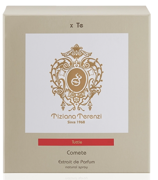 Парфумована вода унісекс Tiziana Terenzi Comete Collection Tuttle 100 мл (8016741502620) - зображення 3