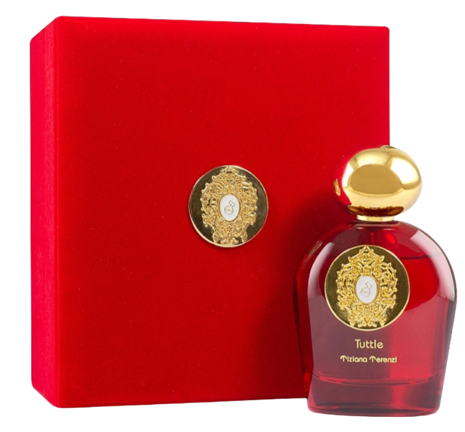 Парфумована вода унісекс Tiziana Terenzi Comete Collection Tuttle 100 мл (8016741502620) - зображення 5
