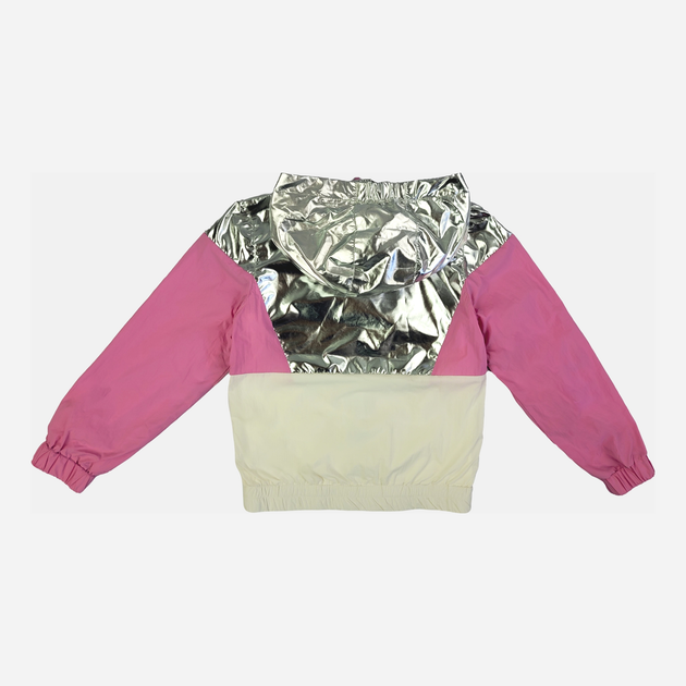 Підліткова куртка для дівчинки Cool Club COG2422816 146 см Різнокольорова (5903977277190) - зображення 2