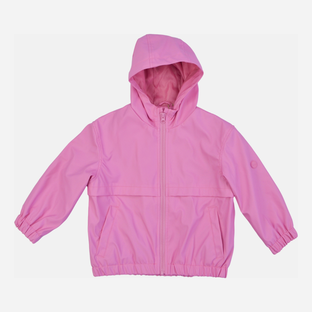 Дитяча куртка для дівчинки Cool Club COG2412650 92 см Фуксія (5903977269089) - зображення 1