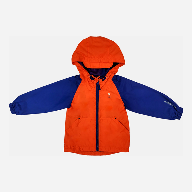 Дитяча куртка для хлопчика Cool Club COB2402019 74 см Червона (5903977224682) - зображення 1