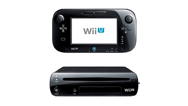 Набір Консоль Nintendo Wii U Модифікована 96GB Black + 10 Вбудованих Ігор Б/У + Контроллер Remote 2шт + Nunchuk 2шт + Sensor Bar - зображення 5